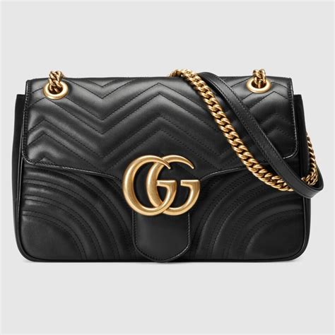 fake gg marmont bag|gg marmont large shoulder bag.